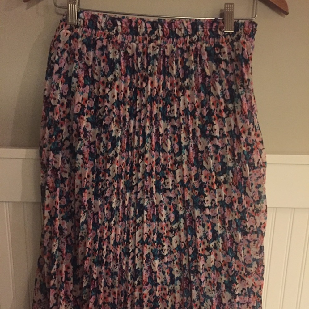 Cinderella skirt!